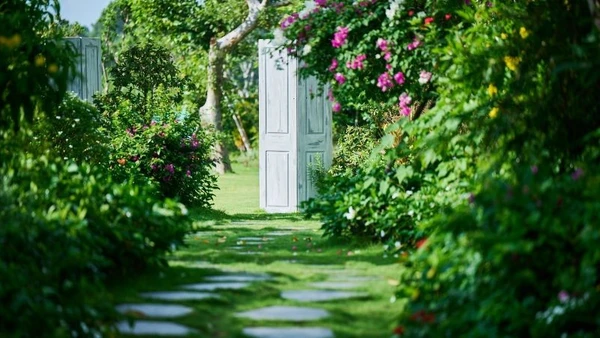 Không gian sống xanh là xu hướng hiện tại và tương lai. (Ảnh: PV)