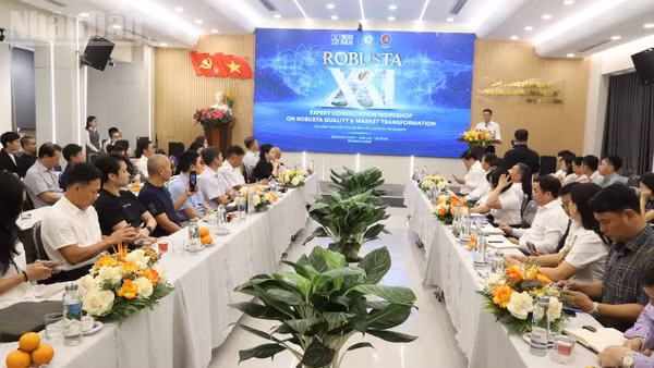 Quang cảnh Hội thảo.