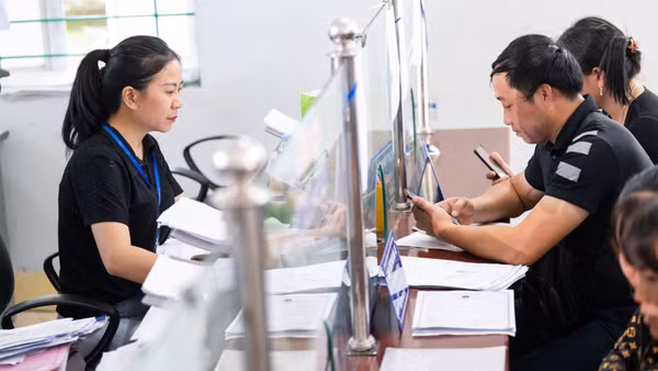 Đời sống an sinh xã hội được bảo đảm. (Ảnh: PV)