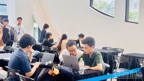 Cần xây dựng hệ sinh thái để gia tăng chất lượng nhân lực trong lĩnh vực này.