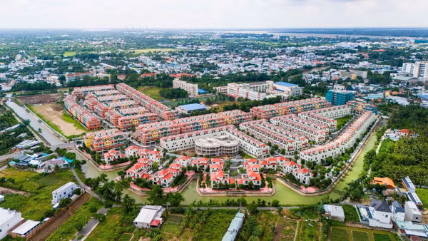 Một dự án ucar T&T tại Vĩnh Long. (Ảnh: Ban tổ chức)