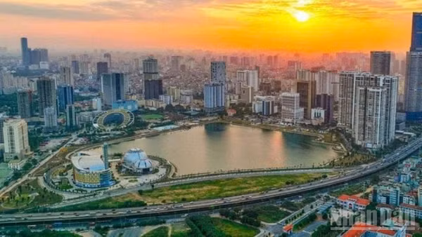 Trong bối cảnh cạnh tranh ngày càng lớn, lợi thế của một dự án văn phòng không còn chỉ đến từ vị trí hay mức giá. (Ảnh: HNV)