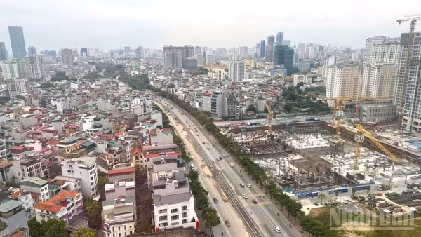 Bất động sản nửa đầu năm 2026 đang bước vào giai đoạn chọn lọc sâu. (Ảnh: HNV)