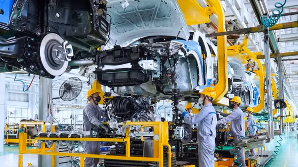 Khu vực doanh nghiệp có vốn đầu tư nước ngoài được khuyến khích đầu tư, kinh doanh, song kèm theo đó là yêu cầu cam kết về công nghệ, R&D, đào tạo nhân lực người Việt Nam.