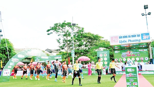 Hue Sports Festival mở ra không gian hấp dẫn để các ngành du lịch và dịch vụ phát triển.