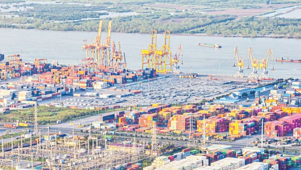 Hải Phòng kỳ vọng tạo đột phá phát triển nhờ khu kinh tế chuyên biệt.