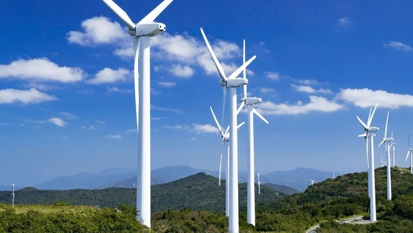 Quảng Trị hướng tới mục tiêu trở thành trung tâm năng lượng tái tạo Bắc Trung Bộ, với nhiều dự án gió quy mô lớn.