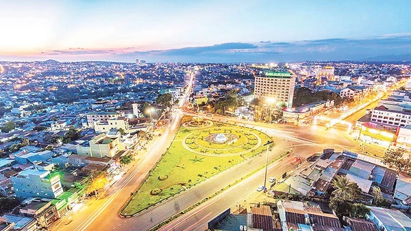 Liên tiếp các dự án đầu tư đổ về Gia Lai.