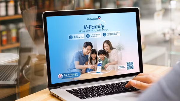 Trên ứng dụng VietinBank iPay Mobile.