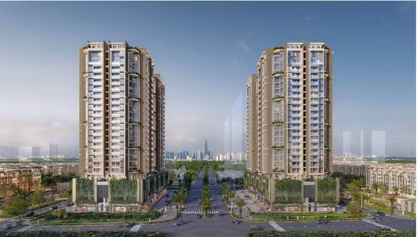 Không gian sống của Masterise Homes tiếp tục hiện thực hóa chuẩn mực hàng hiệu qua vị trí đắt giá, pháp lý vững chắc, tiến độ cam kết, chất lượng hoàn thiện cao cấp và hệ tiện ích được đầu tư bài bản.