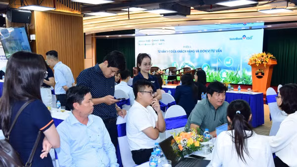 Nhiều doanh nghiệp quan tâm đến cách đo lường dữ liệu giảm phát thải minh bạch và có hệ thống. 