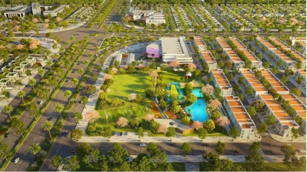 The Link City đang trở thành “điểm đến” mới đáp ứng nhu cầu an cư và đầu tư nhờ quy hoạch tích hợp các tiện ích về thương mại, giải trí, sinh hoạt cộng đồng.