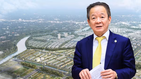 “Giải mã” sức bật phía sau hai giải thưởng bất động sản Quốc gia của T&T Group.