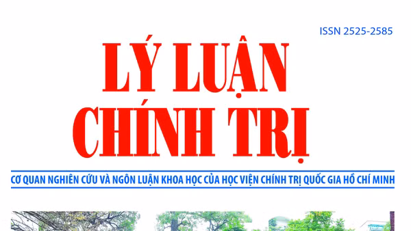 Mục lục Tạp chí Lý luận Chính trị 