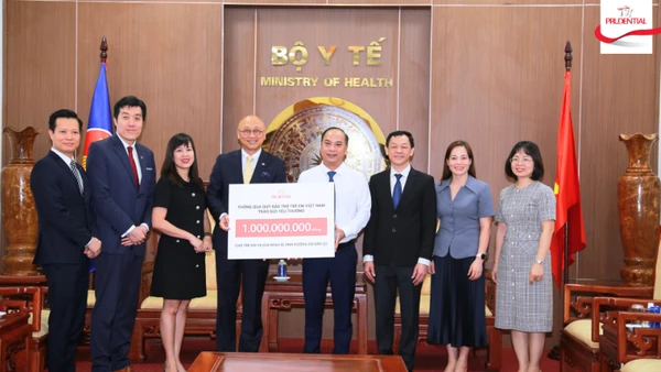 Tuổi Trẻ Evnhcmc Triển Khai Các Công Trình Gắn Với Chuyển Đổi Số, An Sinh Xã Hội Prudential Việt Nam Trao Séc Tượng Trưng Chương Trình &Quot;Trao Gửi Yêu Thương&Quot; Cho Quỹ Bảo Trợ Trẻ Em Việt Nam.
