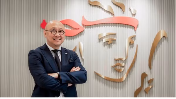 Ông Kevin Kwon, Tổng Giám đốc Prudential Việt Nam. Nguồn: Bloomberg Businessweek Việt Nam.