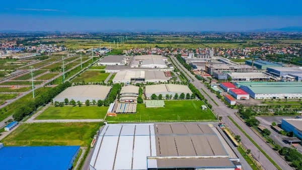 Các doanh nghiệp tư nhân Việt Nam đang từng bước nâng cao năng lực cạnh tranh và tham gia sâu hơn vào chuỗi giá trị toàn cầu.