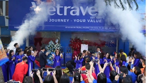 Doanh nghiệp theo đuổi 3 trụ cột chiến lược trong định hướng 10 năm tới.