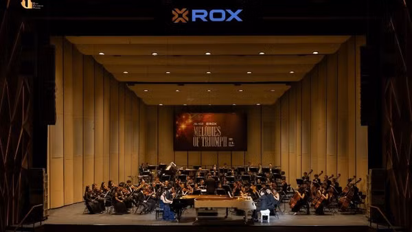 ROX Group góp phần đưa những trải nghiệm nghệ thuật chất lượng đến gần hơn với công chúng Việt Nam.