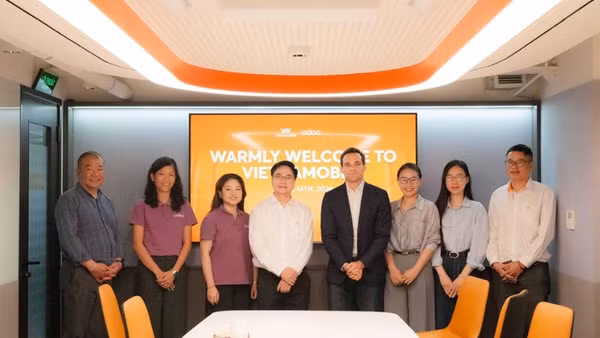 Vietnamobile chính thức hợp tác với Odoo cung cấp giải pháp ERP cho doanh nghiệp tại Việt Nam. (Ảnh: Vietnamobile)