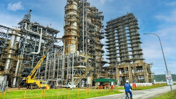 Npk Phú Mỹ: Triệu Tấn Kết Nối – Cho Mùa Bội Thu Nhà Máy Lọc Dầu Dung Quất Đang Vận Hành An Toàn, Ổn Định Ở Công Suất Tối Ưu