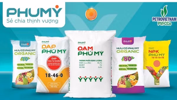 Các dòng SP được trao danh hiệu năm 2026.