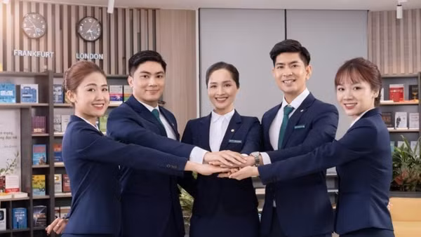 Được xây dựng với sự quan tâm, định hướng sát sao của nhiều thế hệ lãnh đạo BIDV, dự án mở ra một cách tiếp cận toàn diện về hạnh phúc và trải nghiệm người lao động.