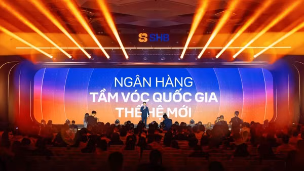 SHB hướng tới mục tiêu trở thành “Ngân hàng tầm vóc quốc gia thế hệ mới” trong bối cảnh nền kinh tế đang chuyển mình mạnh mẽ.