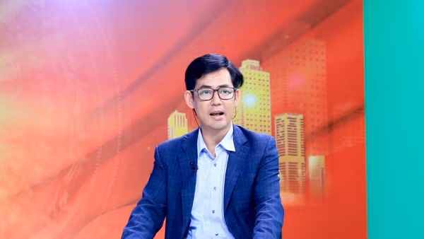 Ông Trịnh Quang Dũng, Trưởng phòng Quản lý hoạt động quy hoạch, kiến trúc đô thị, Sở Quy hoạch-Kiến trúc Hà Nội.