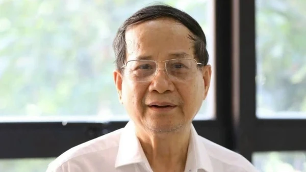 chuyên gia kinh tế, Giáo sư, Tiến sĩ Ngô Trí Long.