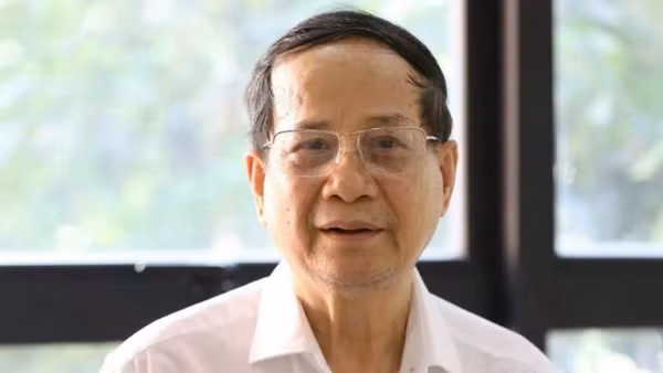 chuyên gia kinh tế, Giáo sư, Tiến sĩ Ngô Trí Long.