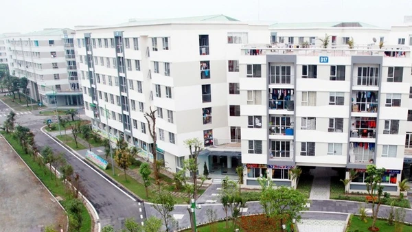 Quy định về việc thành lập, hoạt động của Quỹ nhà ở quốc gia.