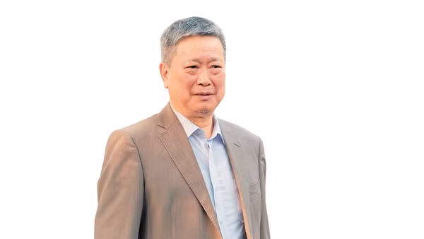 Ông Hồ Anh Tuấn, Chủ tịch Hiệp hội Phát triển Văn hóa doanh nghiệp Việt Nam, Trưởng Ban tổ chức Cuộc vận động Xây dựng văn hóa doanh nghiệp Việt Nam.