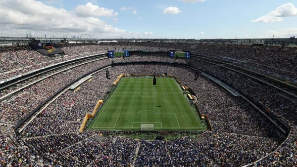 Sân vận động MetLife - nơi diễn ra trận chung kết World Cup 2026.