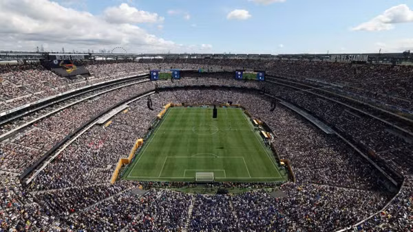 Sân vận động MetLife - nơi diễn ra trận chung kết World Cup 2026.