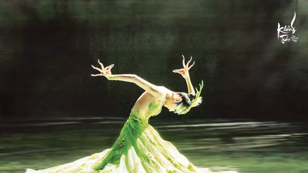 Mùa sáng tạo mới