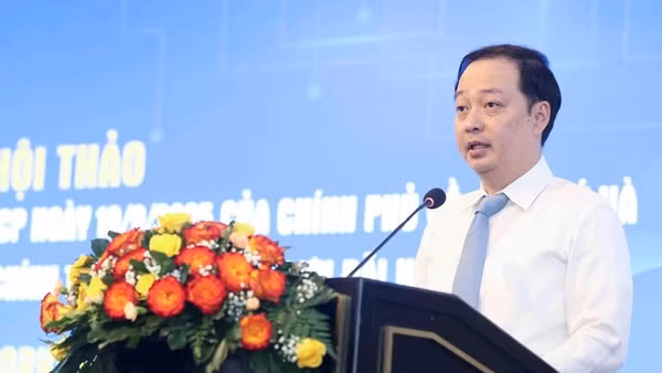 Ông Nguyễn Quốc Phương (ảnh bên), Cục trưởng Cục Quản lý nợ và Kinh tế đối ngoại (Bộ Tài chính)