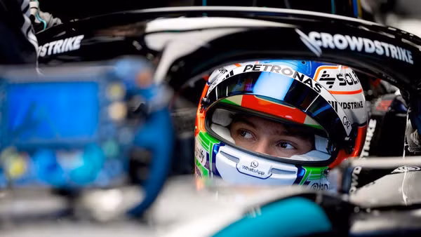 Kimi Antonelli ra mắt F1 vào năm 2025, khi mới chỉ 18 tuổi. Ảnh | Motorsport