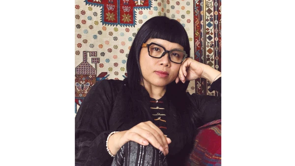 Nhà thiết kế Vũ Thảo.