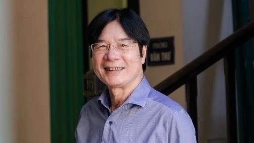 PGS, TS Nguyễn Đăng Điệp. 