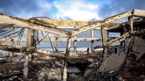 Điều quan trọng nhất hiện tại là tìm được một giải pháp lâu dài, toàn diện cho tiến trình hòa bình Trung Đông.