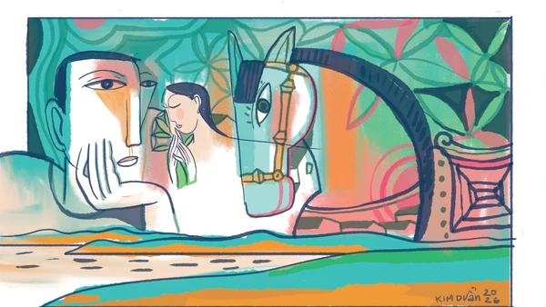 Truyện ngắn của THANH QUANG