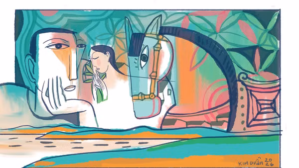 Truyện ngắn của THANH QUANG