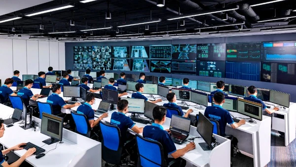 Luật Bảo vệ dữ liệu cá nhân là lời cam kết đanh thép, nhằm bảo vệ niềm tin của nhân dân. (Ảnh CMC)