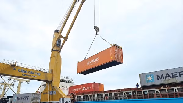 Cần Thơ bước vào giai đoạn phát triển mới với khát vọng trở thành trung tâm kinh tế, tài chính, logistics của vùng Đồng bằng sông Cửu Long.