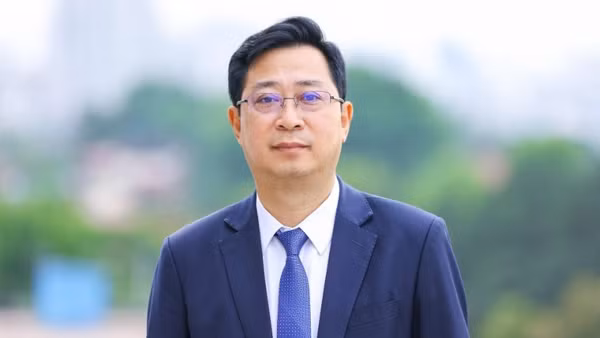 Ông Cao Xuân Thạo, Ủy viên Đoàn Chủ tịch, Trưởng ban Công tác xã hội, Ủy ban Trung ương Mặt trận Tổ quốc Việt Nam.