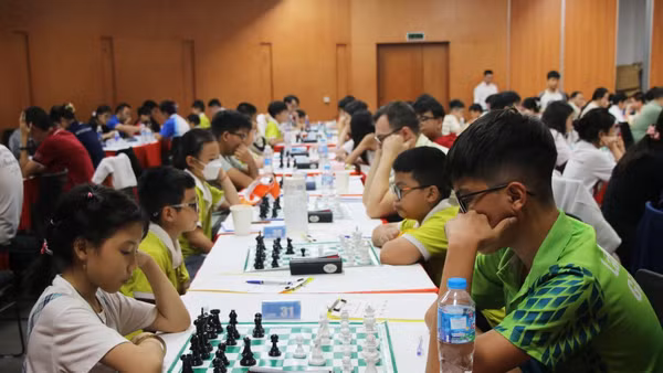 Giải đấu Giải đấu quy tụ hơn 140 kỳ thủ đến từ 21 quốc gia và vùng lãnh thổ tham dự. 