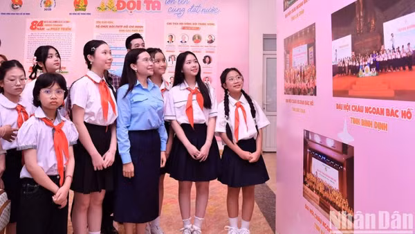 Trung ương Đoàn luôn chủ động tạo ra các không gian cởi mở để kịp thời lắng nghe tâm tư, nguyện vọng của trẻ em.