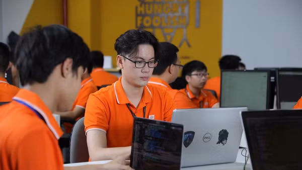 Kỹ sư phần mềm là đối tượng dễ bị ảnh hưởng bởi AI. Nguồn: FPT