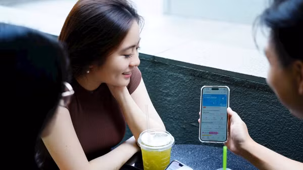 Công cụ tài chính số cơ bản giúp người dân làm quen với tư duy quản lý tài chính.